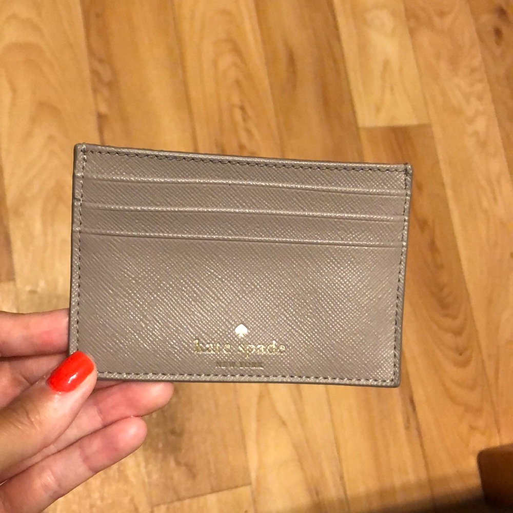Kate Spade Card Holder